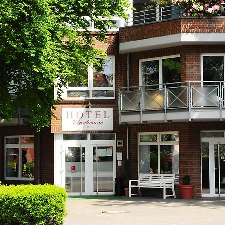 המבורג Hotel Blankenese מראה חיצוני תמונה