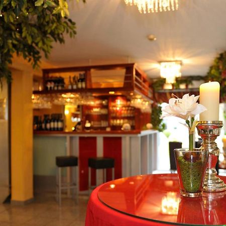 המבורג Hotel Blankenese מראה חיצוני תמונה