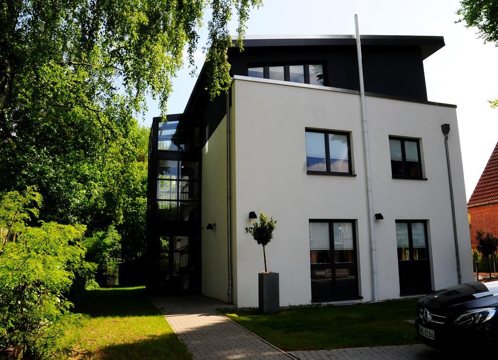 המבורג Hotel Blankenese מראה חיצוני תמונה