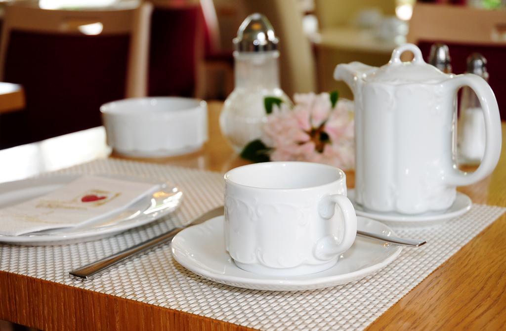 המבורג Hotel Blankenese מראה חיצוני תמונה