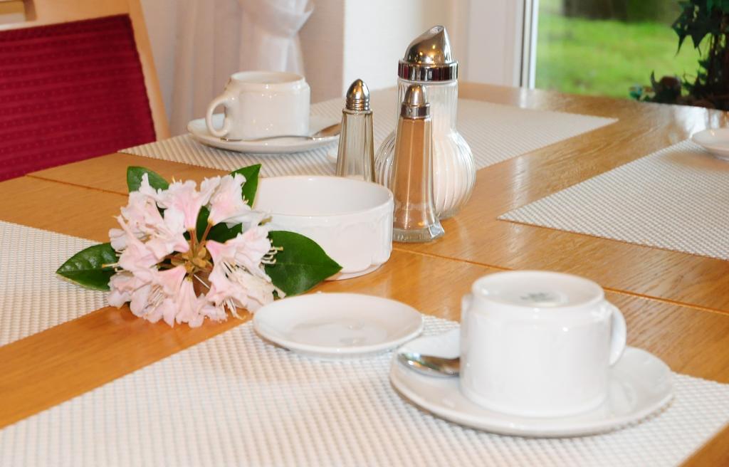 המבורג Hotel Blankenese מראה חיצוני תמונה