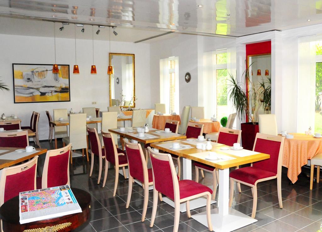 המבורג Hotel Blankenese מראה חיצוני תמונה