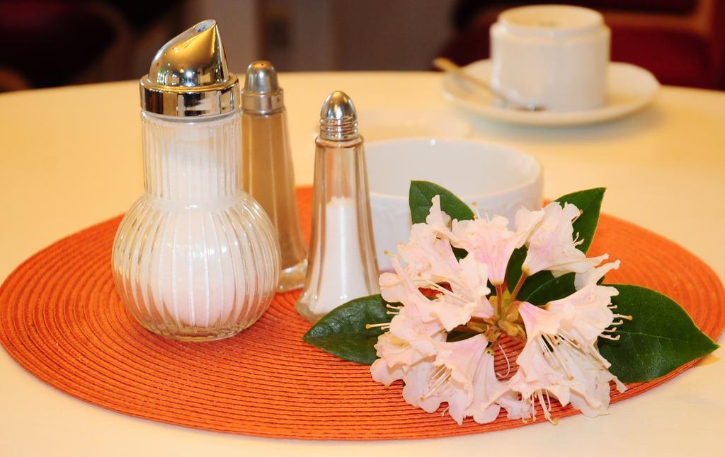 המבורג Hotel Blankenese מראה חיצוני תמונה
