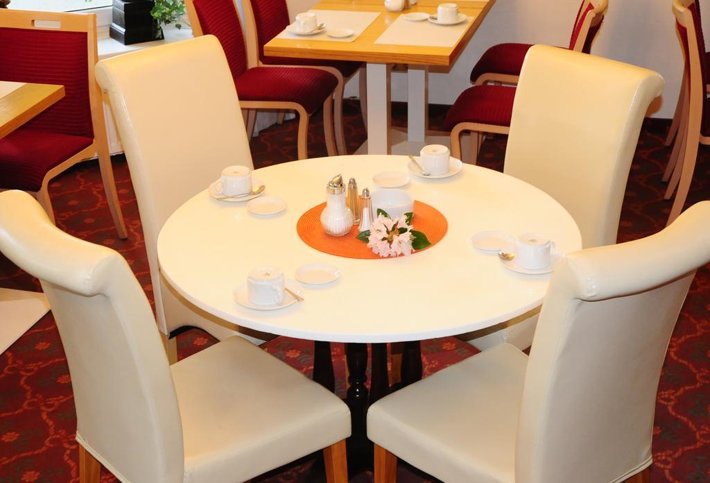 המבורג Hotel Blankenese מראה חיצוני תמונה