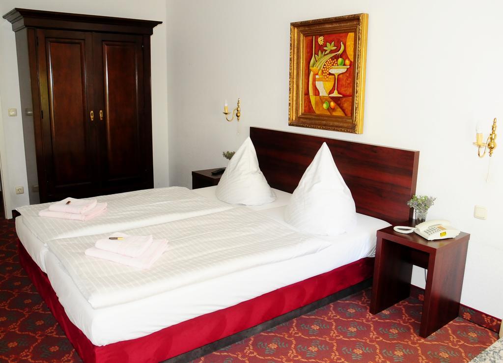 המבורג Hotel Blankenese מראה חיצוני תמונה