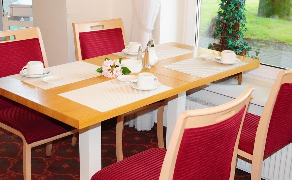 המבורג Hotel Blankenese מראה חיצוני תמונה