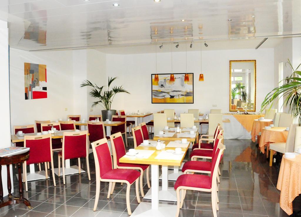 המבורג Hotel Blankenese מראה חיצוני תמונה