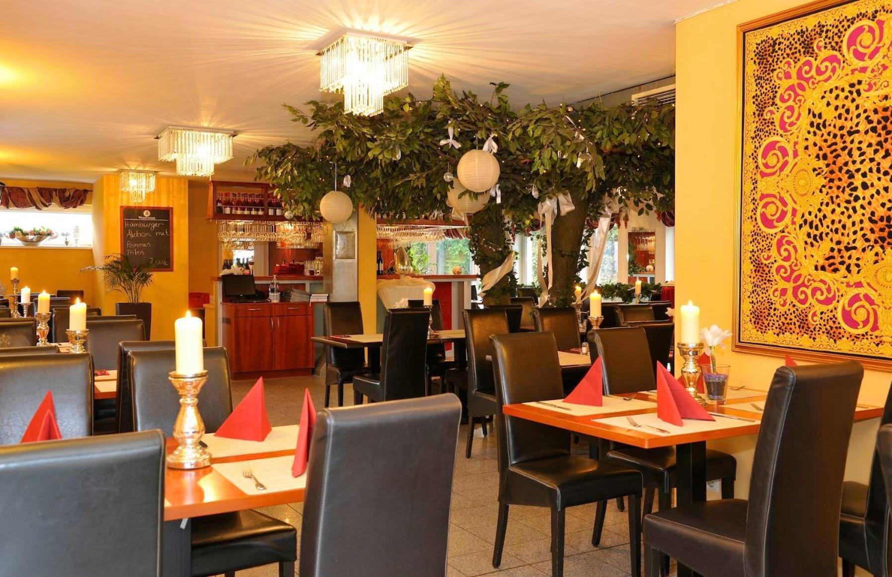 המבורג Hotel Blankenese מראה חיצוני תמונה