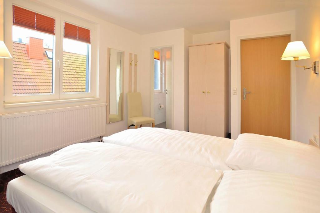 המבורג Hotel Blankenese חדר תמונה