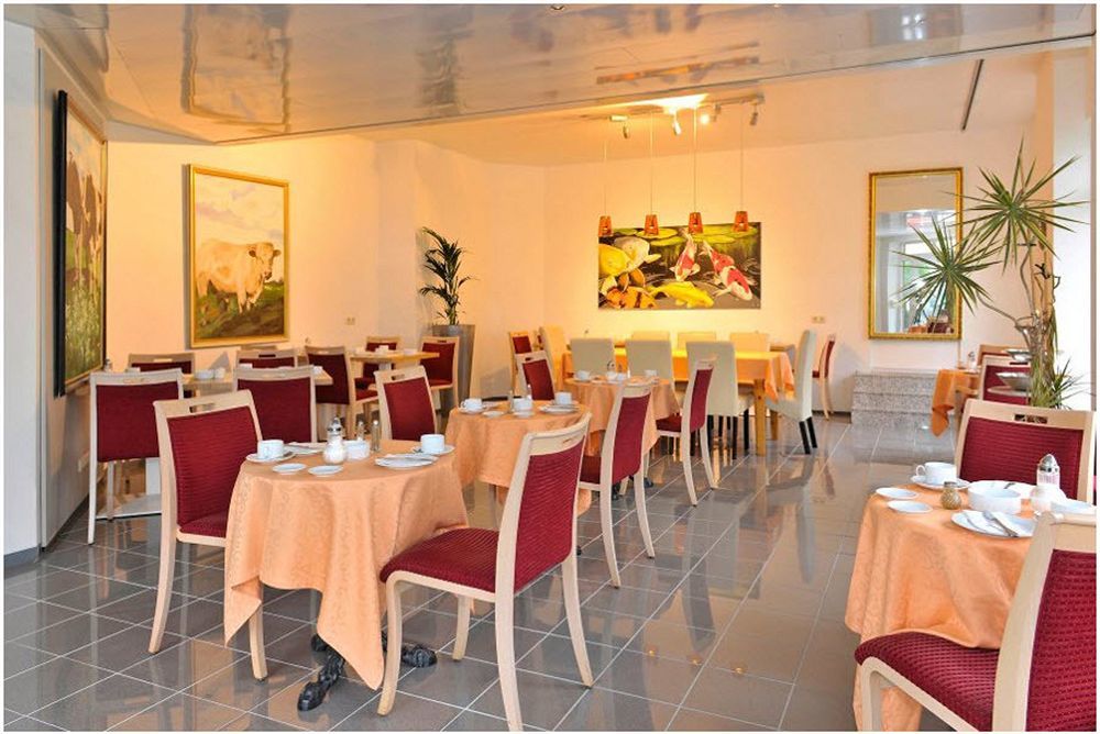 המבורג Hotel Blankenese מראה חיצוני תמונה