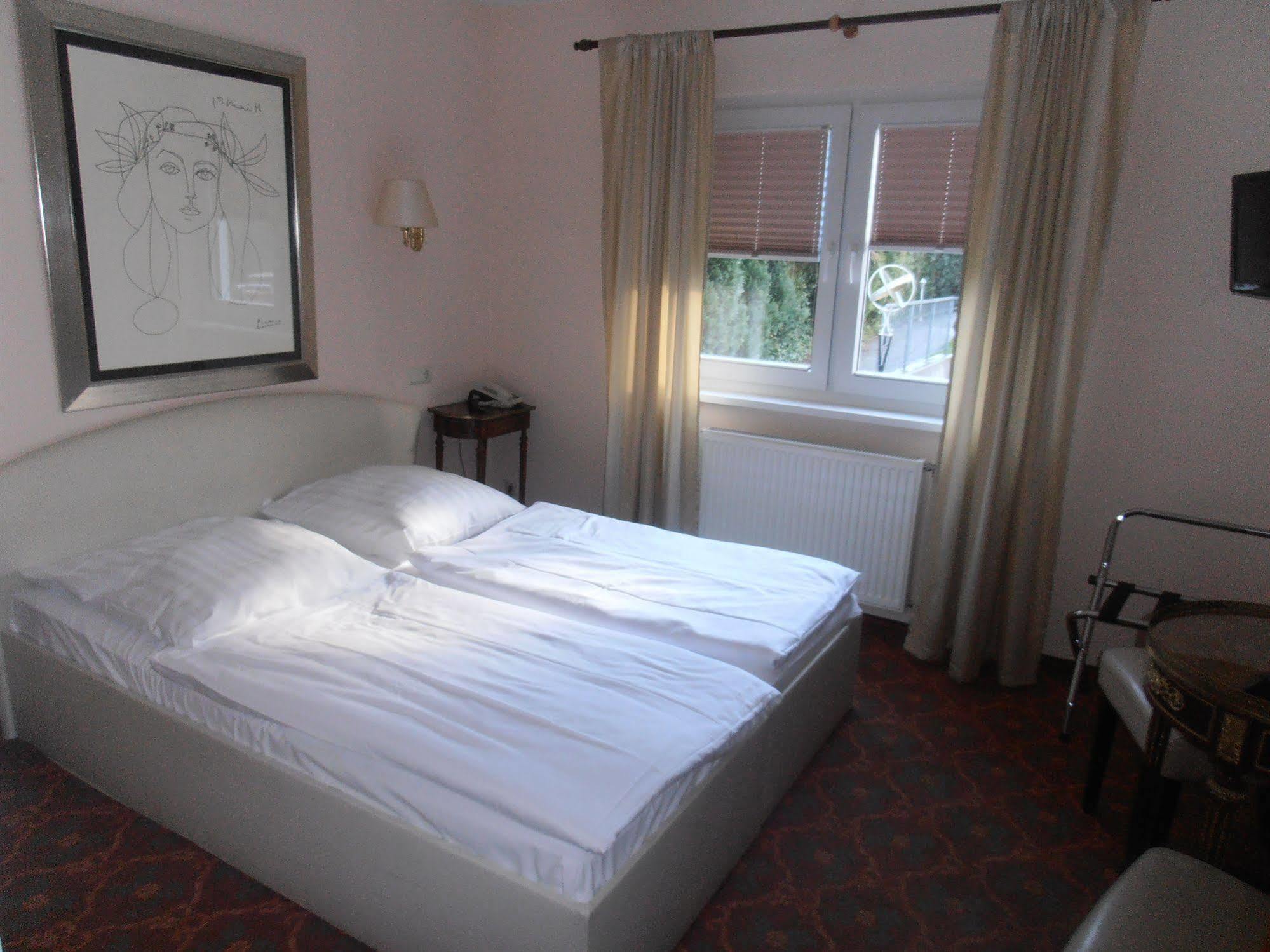 המבורג Hotel Blankenese מראה חיצוני תמונה