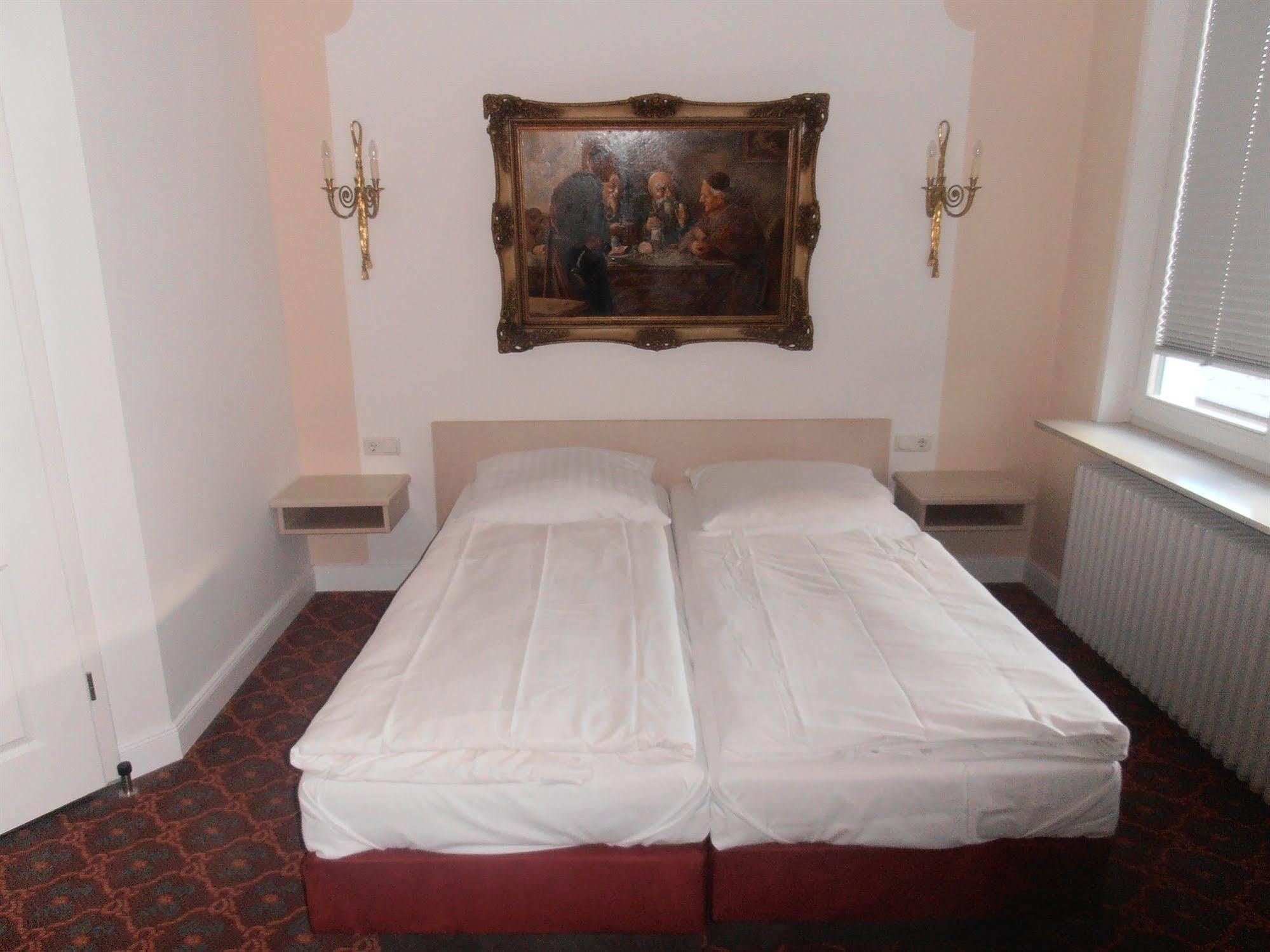 המבורג Hotel Blankenese מראה חיצוני תמונה
